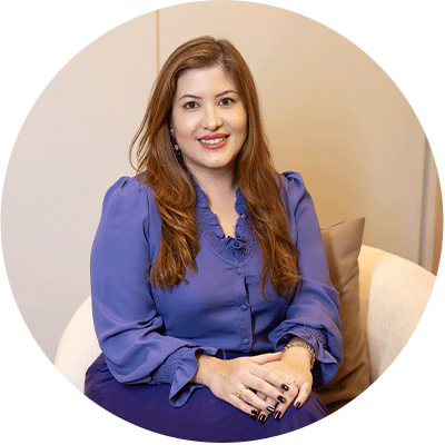 Picture of Dra. Amanda Almeida